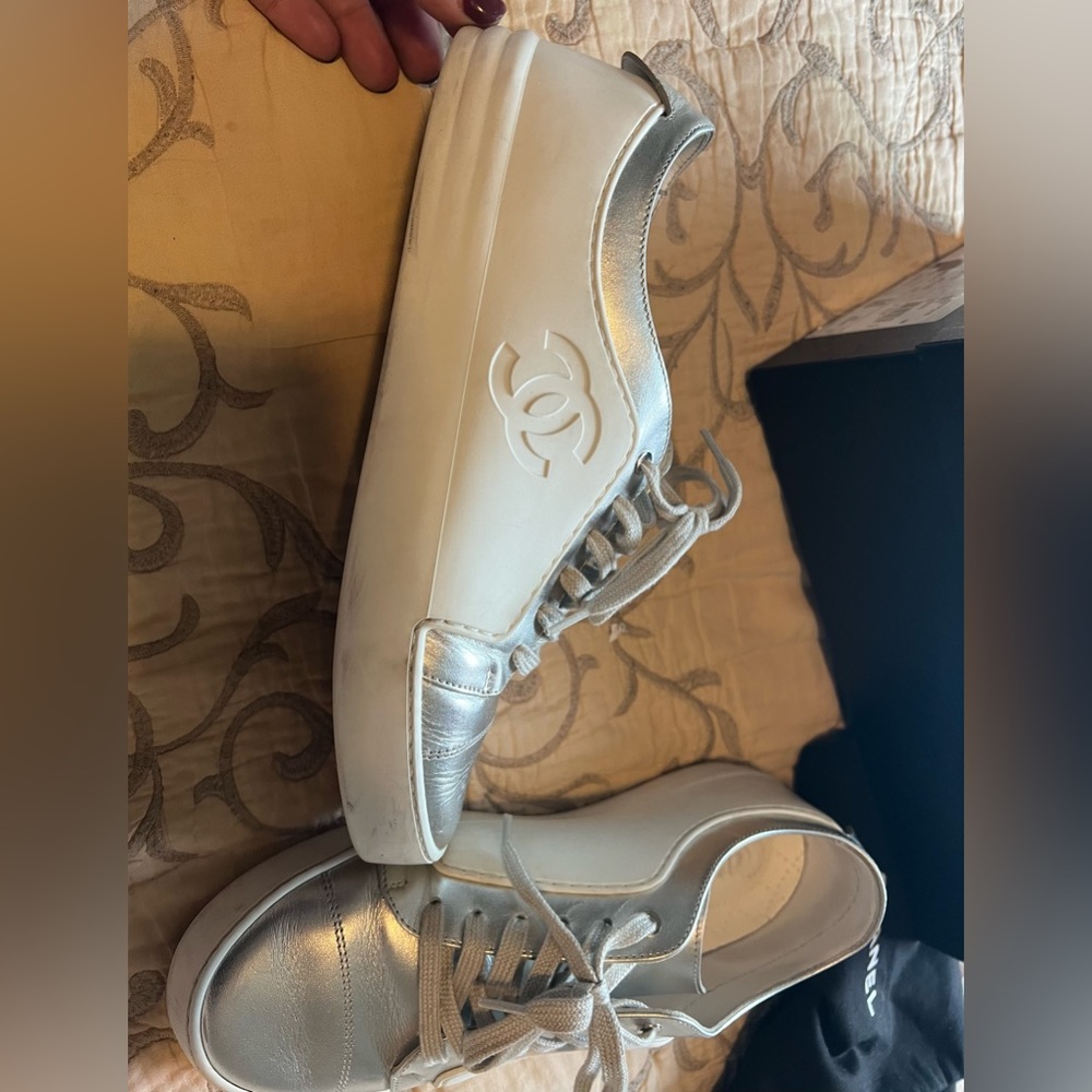 Chanel Sneakers